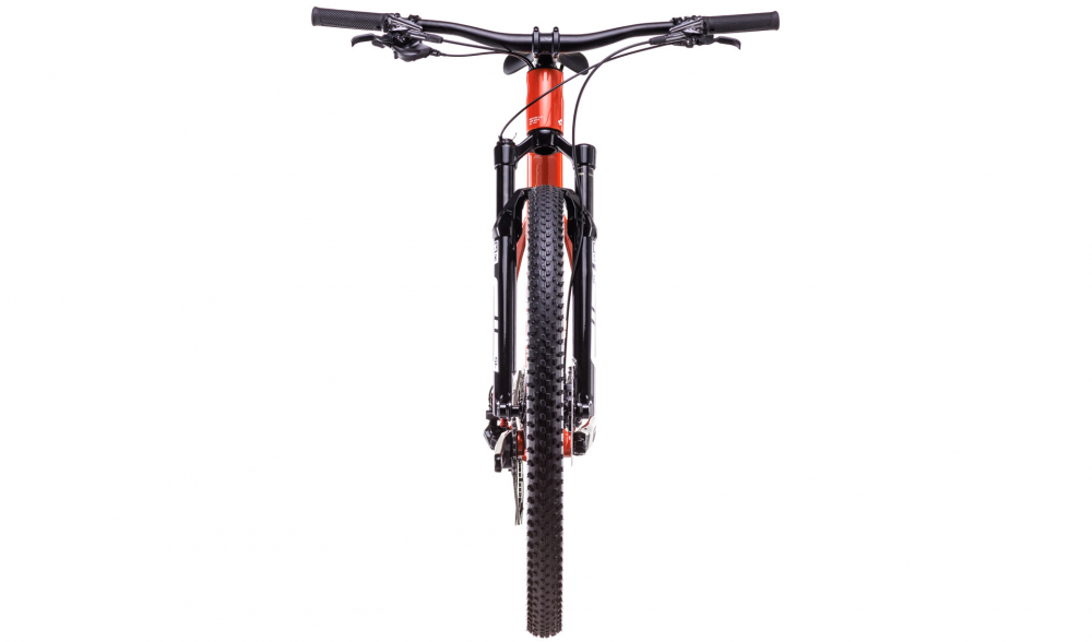 Bicicleta MTB CUBE REACTION C:62 PRO ELECTRICORANGE SPICE 2025 cadru XL (22") - roti 29" [3]