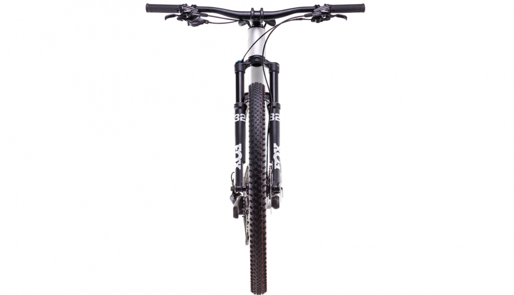 Bicicleta MTB CUBE REACTION C:62 RACE SLEEKGREY PRISM 2025 cadru L (19") - roti 29" [3]