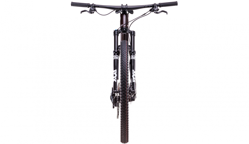 Bicicleta MTB CUBE REACTION C:62 SLX LIQUIDRED WHITE 2025 cadru XL (22") - roti 29" [3]