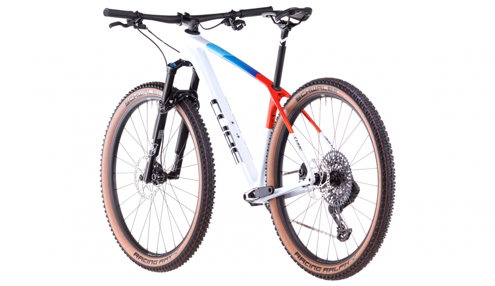 Bicicleta MTB CUBE REACTION C:62 SLX TEAMLINE 2025 cadru L (19") - roti 29" [6]