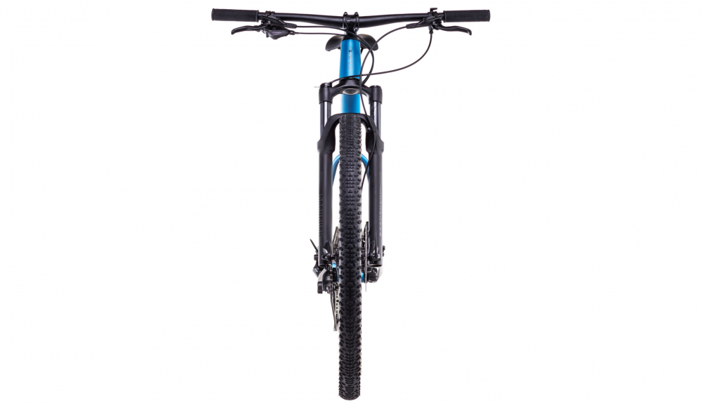 Bicicleta MTB CUBE REACTION PRO METALLICTEAL HOLO 2025 cadru XL (22") - roti 29" [3]