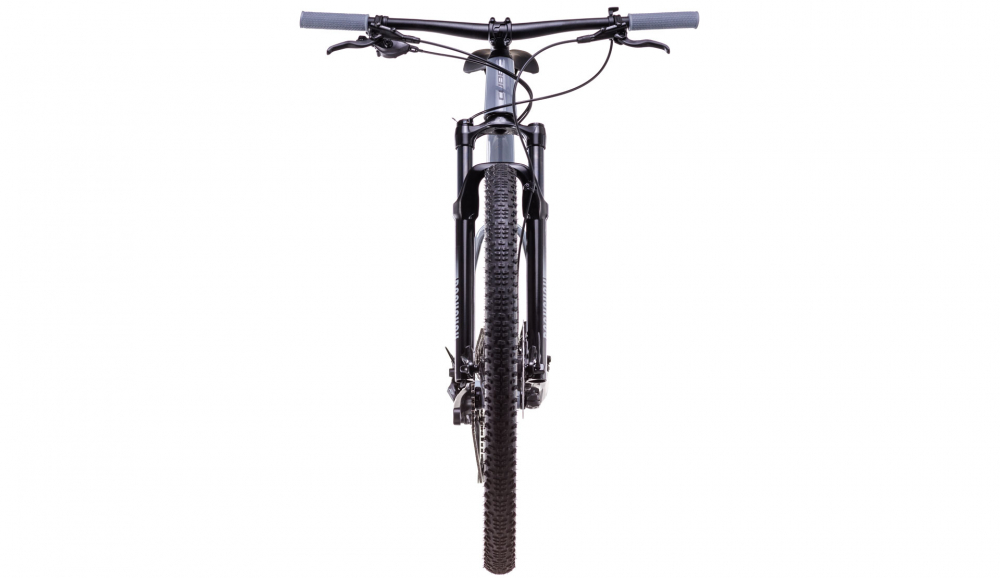Bicicleta MTB CUBE REACTION PRO SMOKE BLACK 2025 cadru XXL (24") - roti 29" [3]