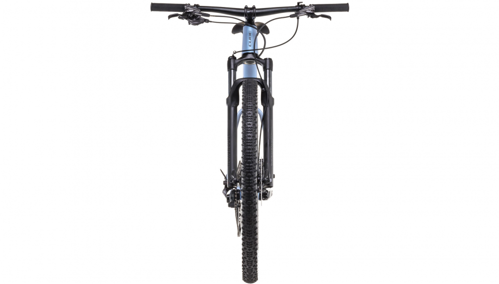 Bicicleta MTB CUBE REACTION SLX HAZEBLUE REFLECT 2025 cadru XXL (24") - roti 29" [3]