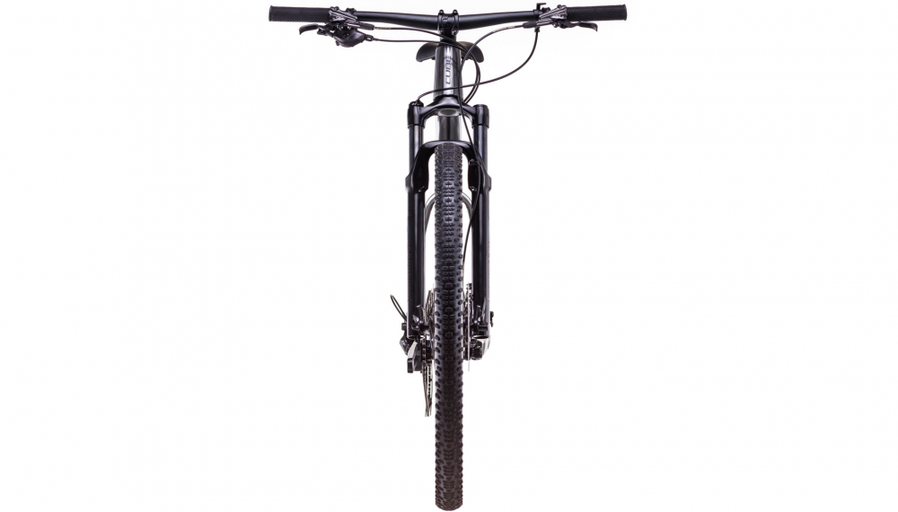 Bicicleta MTB CUBE REACTION SLX SLATEBLACK BLACK 2025 cadru XL (22") - roti 29" [3]