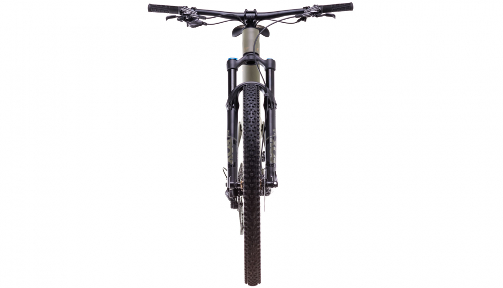 Bicicleta MTB CUBE STEREO ONE22 C:62 TM 29 DUSTYOLIVE GOLD 2025 L [3]