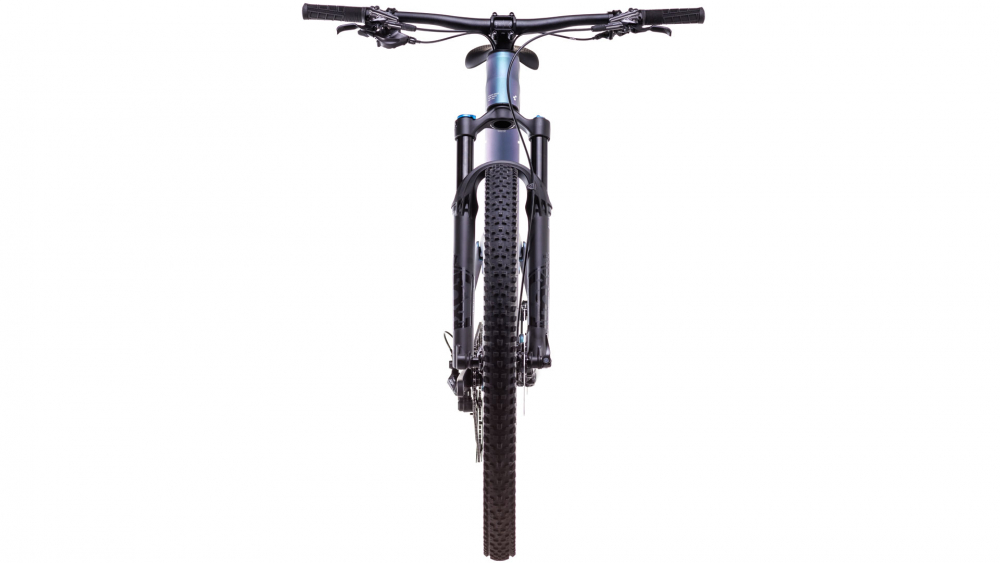 Bicicleta MTB CUBE STEREO ONE22 C:62 TM 29 POLARLIGHT PRISM 2025 XL [3]