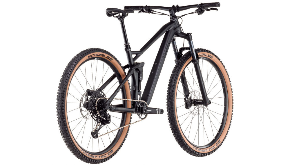 Bicicleta MTB CUBE STEREO ONE22 PRO METALBLACK BLACK 2025 cadru L (19") - roti 29" [7]