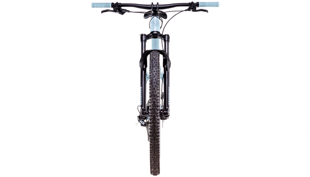 Bicicleta MTB CUBE STEREO ONE22 PRO SKYLIGHTBLUE WHITE 2025 cadru XS (14") - roti 27.5" [3]