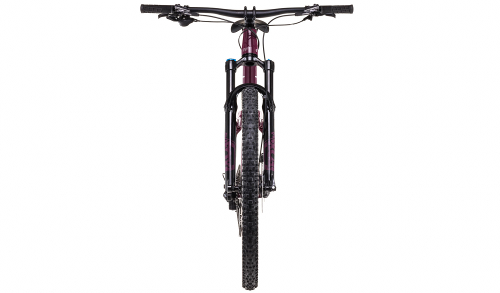 Bicicleta MTB CUBE STEREO ONE22 RACE WINE GREY 2025 cadru L (19") - roti 29" [3]