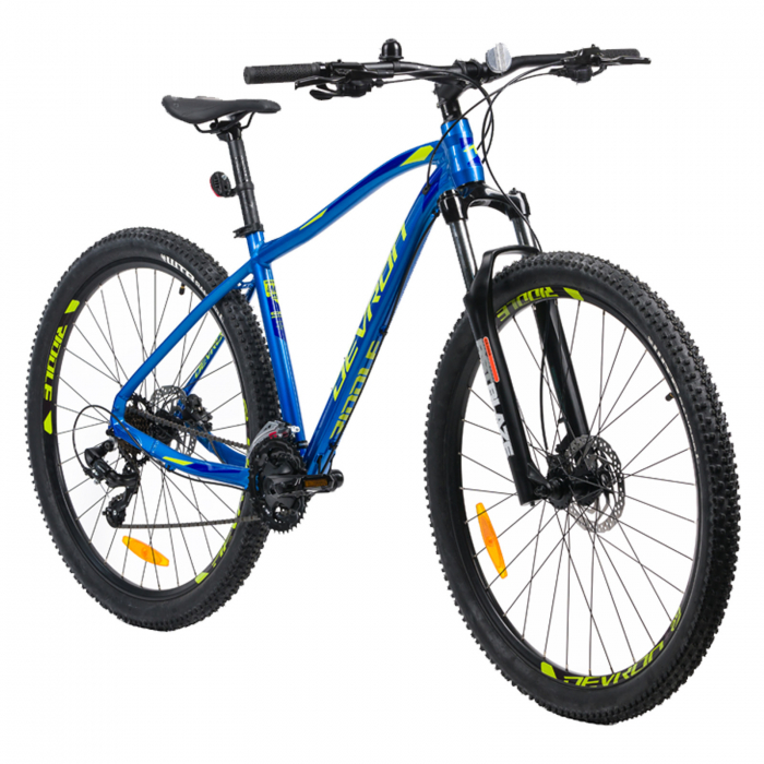 Bicicleta Mtb Devron 2023 RM0.9 - 29 Inch, L, Albastru [2]