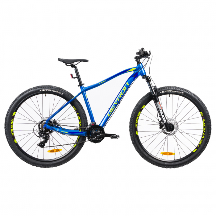 Bicicleta Mtb Devron 2023 RM0.9 - 29 Inch, L, Albastru [1]