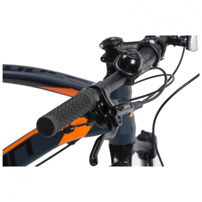 Bicicleta Mtb Devron 2023 RM0.9 - 29 Inch, XL, Gri [4]