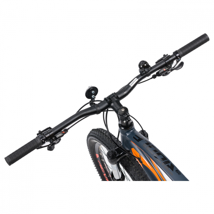 Bicicleta Mtb Devron 2023 RM0.9 - 29 Inch, XL, Gri [3]