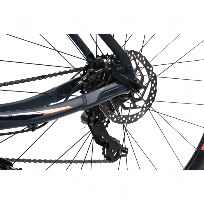 Bicicleta Mtb Devron 2023 RM0.9 - 29 Inch, XL, Gri [5]