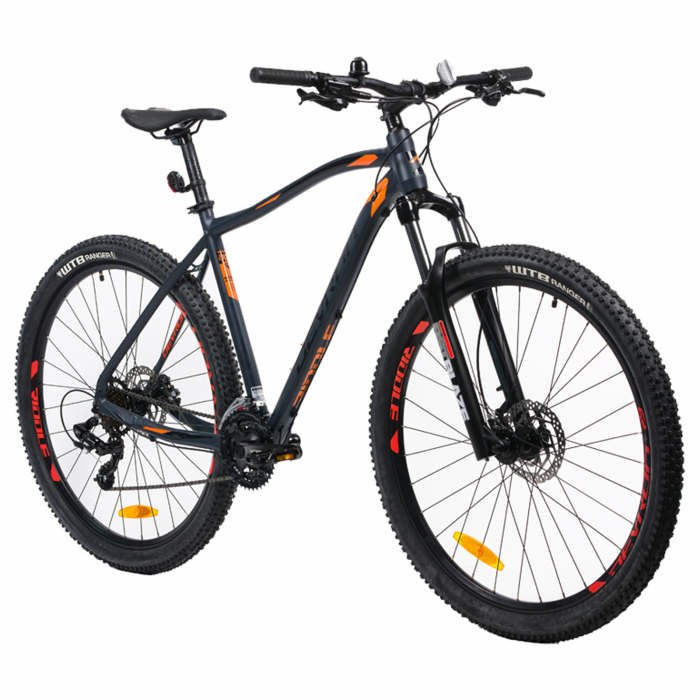 Bicicleta Mtb Devron 2023 RM0.9 - 29 Inch, XL, Gri [2]