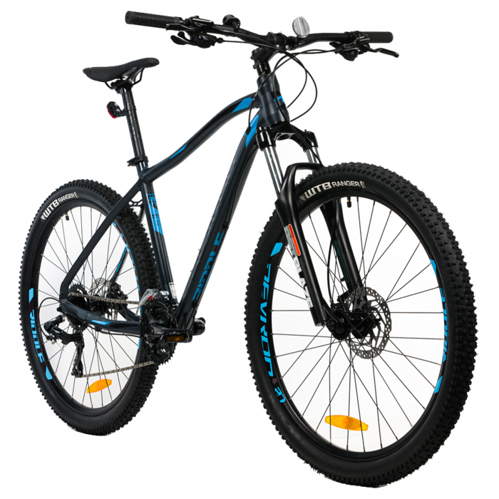 Bicicleta Mtb Devron 2023 RM1.7 - 27.5 Inch, L, Gri [2]