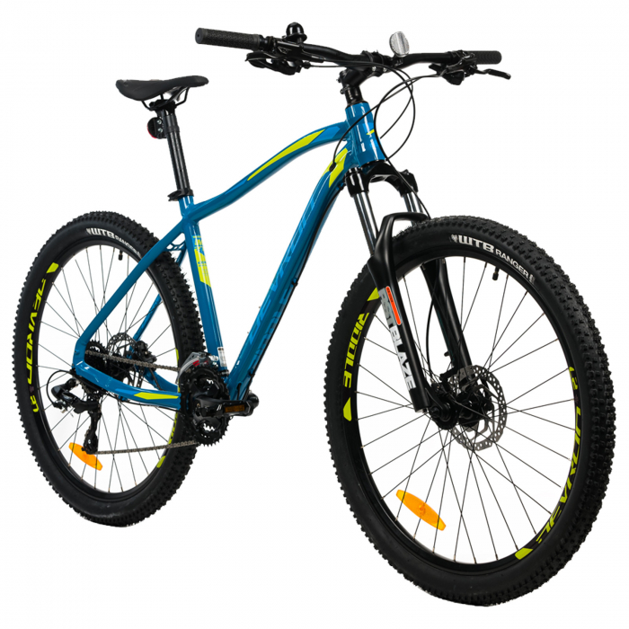 Bicicleta Mtb Devron 2023 RM1.7 - 27.5 Inch, M, Albastru [2]