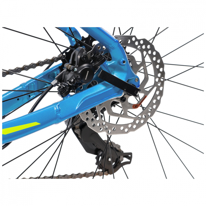 Bicicleta Mtb Devron 2023 RM1.7 - 27.5 Inch, M, Albastru [4]