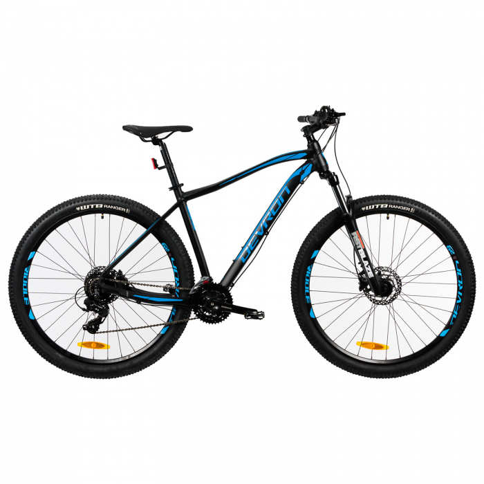 Bicicleta Mtb Devron 2023 RM1.9 - 29 Inch, L, Negru-Albastru [1]