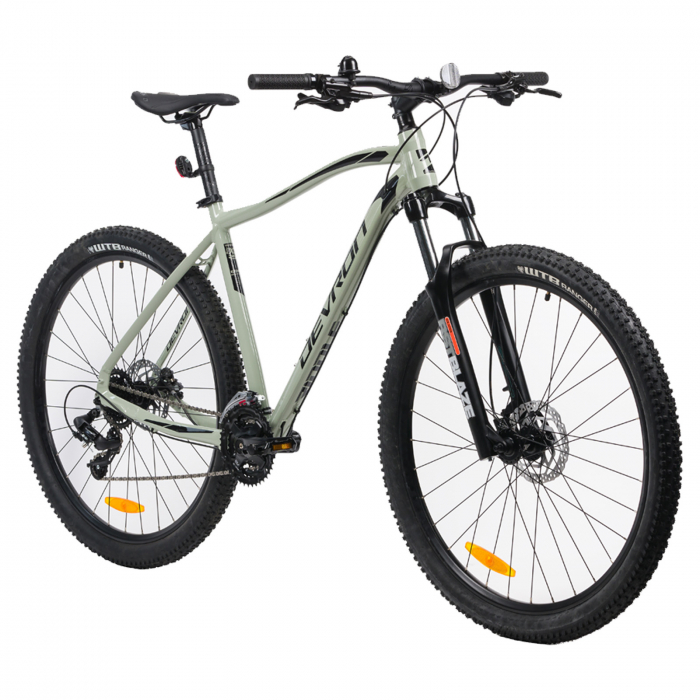 Bicicleta Mtb Devron 2023 RM1.9 - 29 Inch, L, Argintiu [2]