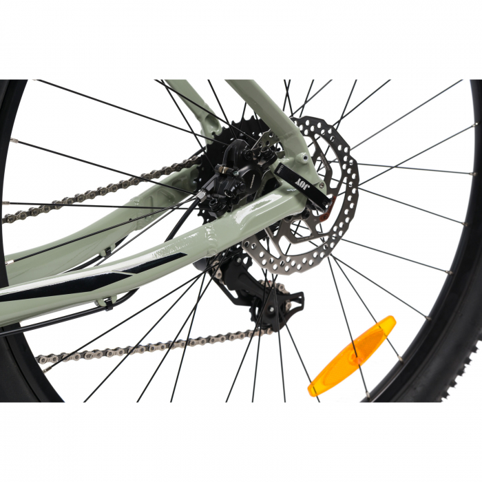 Bicicleta Mtb Devron 2023 RM1.9 - 29 Inch, L, Argintiu [5]