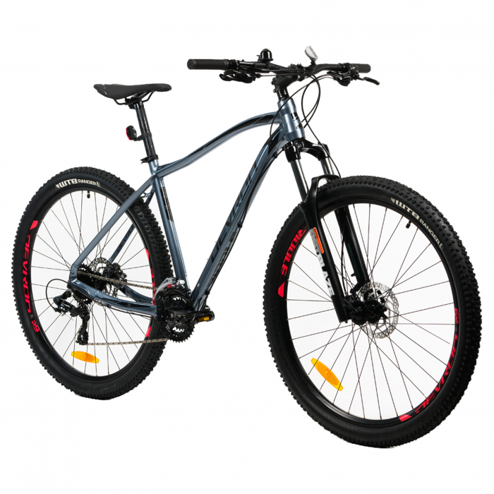 Bicicleta Mtb Devron 2023 RM1.9 - 29 Inch, M, Gri [2]