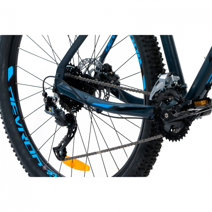 Bicicleta Mtb Devron 2023 RM2.7 - 27.5 Inch, M, Gri [6]