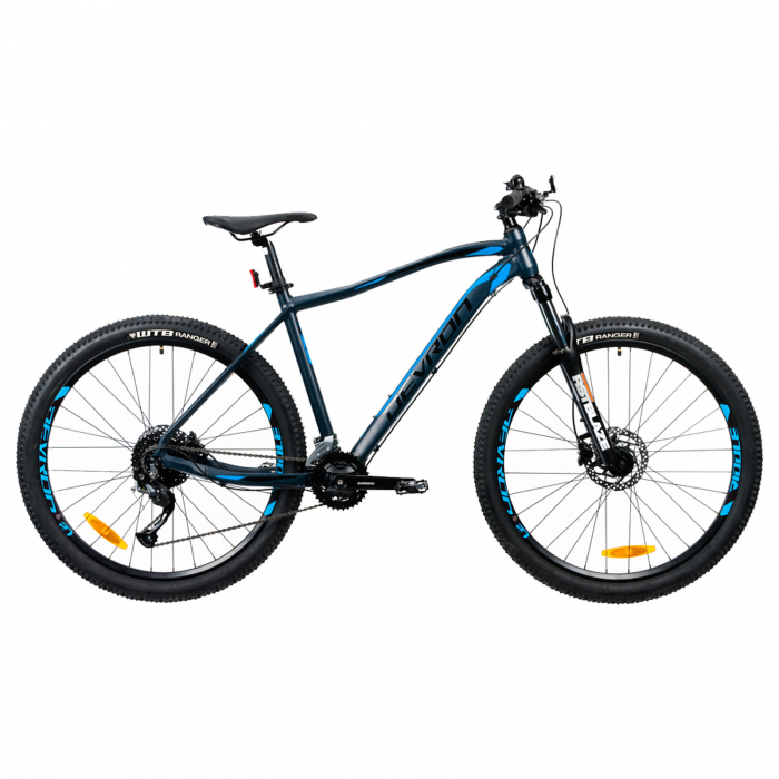 Bicicleta Mtb Devron 2023 RM2.7 - 27.5 Inch, M, Gri [1]