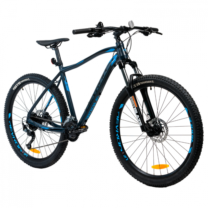 Bicicleta Mtb Devron 2023 RM2.7 - 27.5 Inch, M, Gri [2]