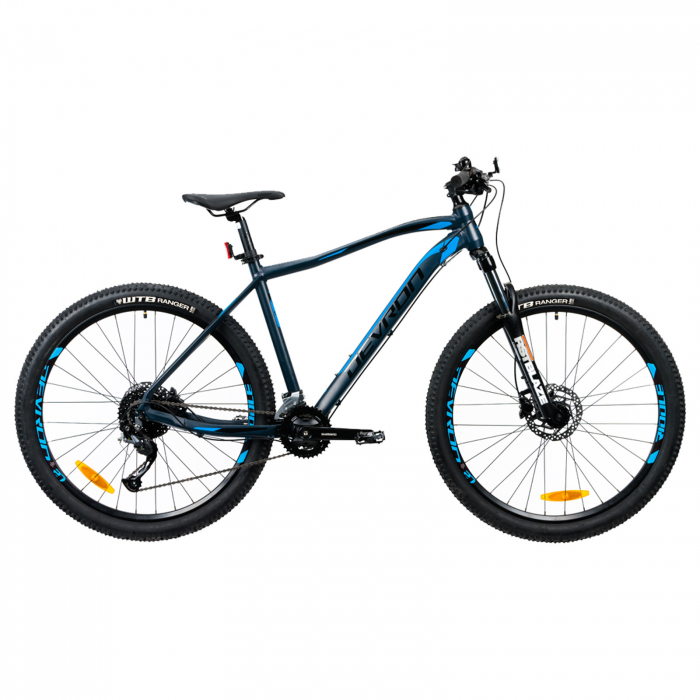 Bicicleta Mtb Devron 2023 RM2.7 - 27.5 Inch, S, Gri [1]
