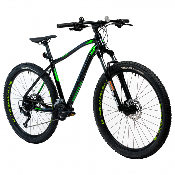 Bicicleta Mtb Devron 2023 RM2.7 - 27.5 Inch, S, Negru [2]