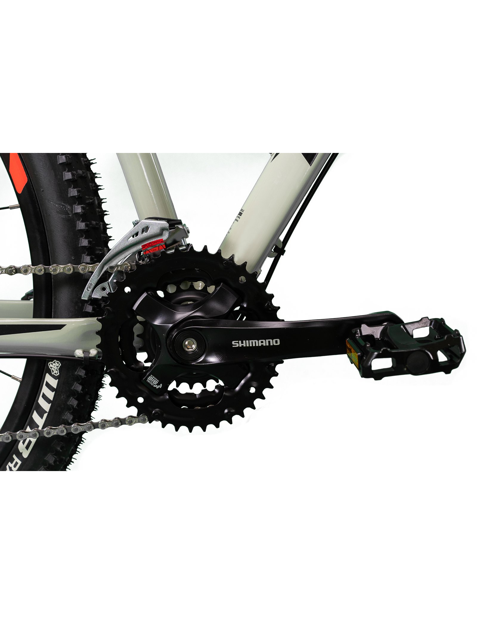 Bicicleta Mtb Devron 2023 RM2.9 - 29 Inch, L, Gri [3]