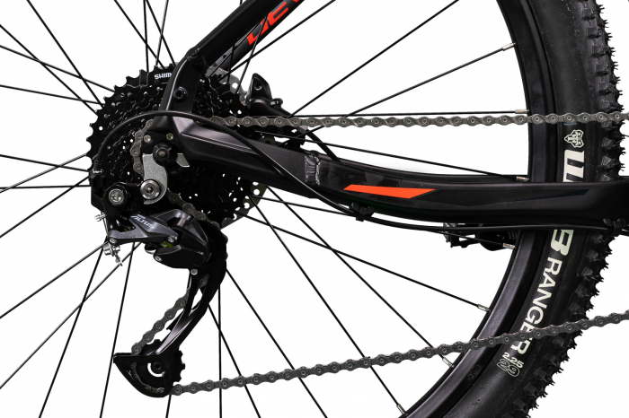 Bicicleta Mtb Devron 2023 RM2.9 - 29 Inch, L, Negru-Rosu [6]