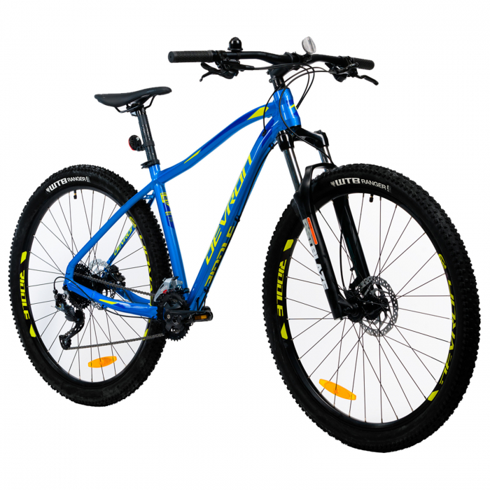 Bicicleta Mtb Devron 2023 RM2.9 - 29 Inch, XL, Albastru [2]