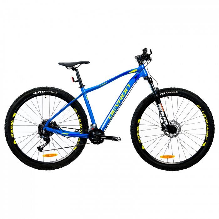 Bicicleta Mtb Devron 2023 RM2.9 - 29 Inch, XL, Albastru [1]