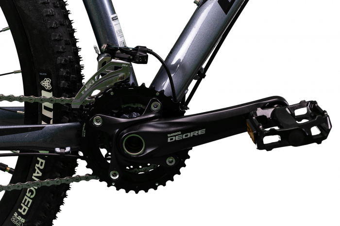 Bicicleta Mtb Devron 2023 RM2.9 - 29 Inch, XL, Gri-Negru [5]