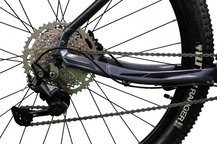 Bicicleta Mtb Devron 2023 RM2.9 - 29 Inch, XL, Gri-Negru [6]