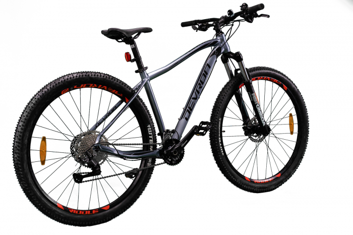 Bicicleta Mtb Devron 2023 RM2.9 - 29 Inch, XL, Gri-Negru [3]