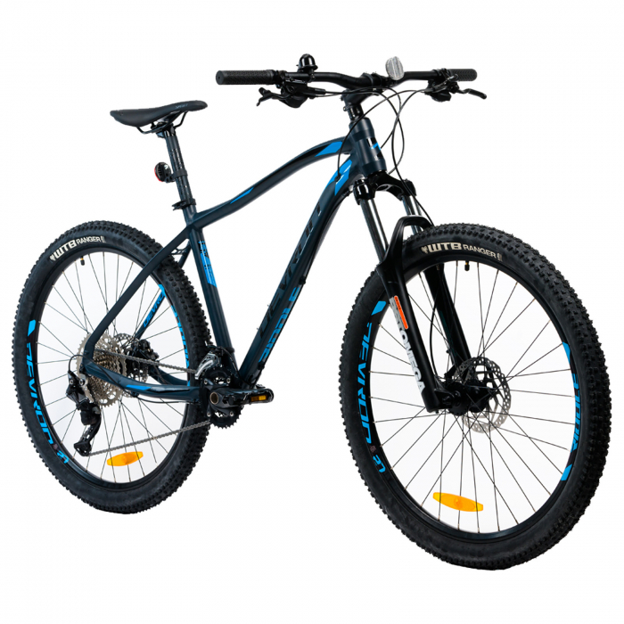 Bicicleta Mtb Devron 2023 RM3.7 - 27.5 Inch, L, Gri [2]