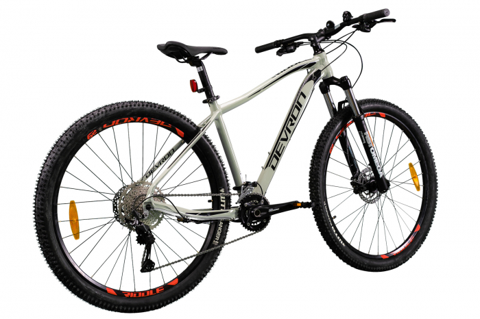 Bicicleta Mtb Devron 2023 RM3.9 - 29 Inch, L, Argintiu [3]