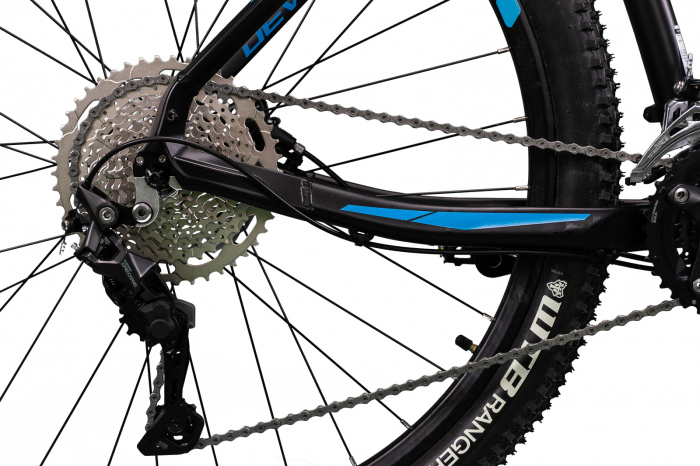 Bicicleta Mtb Devron 2023 RM3.9 - 29 Inch, L, Negru-Albastru [6]
