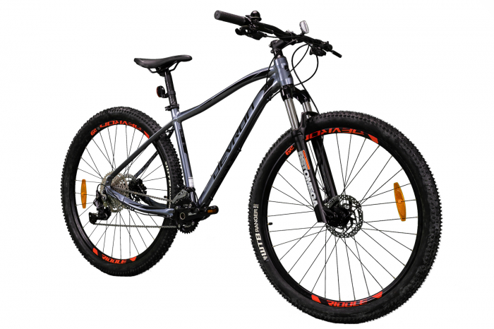 Bicicleta Mtb Devron 2023 RM3.9 - 29 Inch, M, Gri [2]