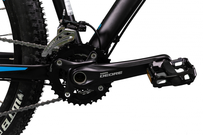 Bicicleta Mtb Devron 2023 RM3.9 - 29 Inch, M, Negru-Albastru [5]