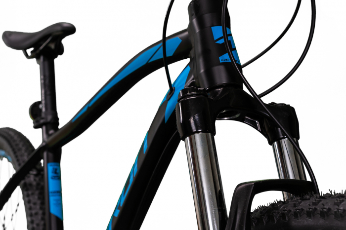 Bicicleta Mtb Devron 2023 RM3.9 - 29 Inch, M, Negru-Albastru [4]