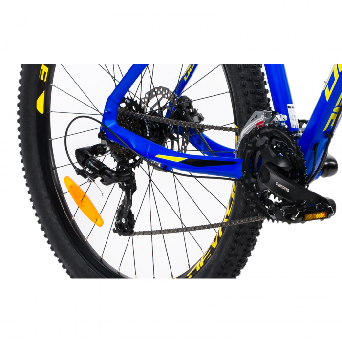 Bicicleta Mtb Devron 2023 RW0.7 - 27.5 Inch, L, Albastru [6]