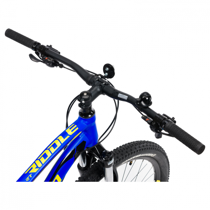 Bicicleta Mtb Devron 2023 RW0.7 - 27.5 Inch, M, Albastru [4]