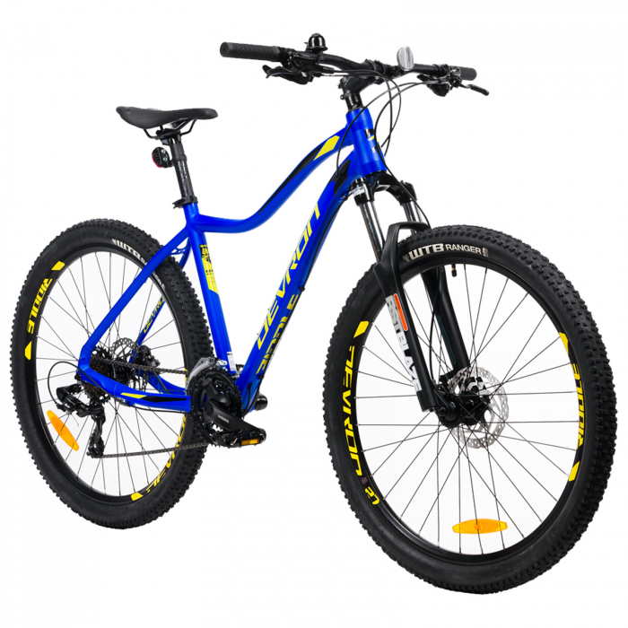 Bicicleta Mtb Devron 2023 RW0.7 - 27.5 Inch, S, Albastru [2]