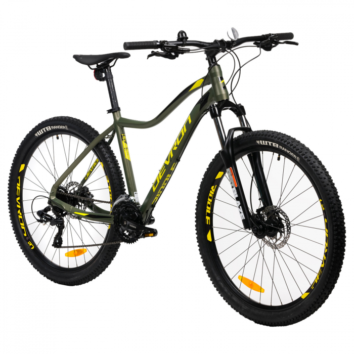 Bicicleta Mtb Devron 2023 RW1.7 - 27.5 Inch, L, Verde [2]