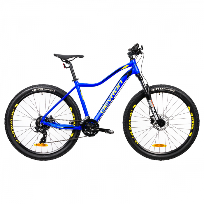 Bicicleta Mtb Devron 2023 RW1.7 - 27.5 Inch, M, Albastru [1]