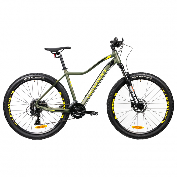 Bicicleta Mtb Devron 2023 RW1.7 - 27.5 Inch, M, Verde [1]